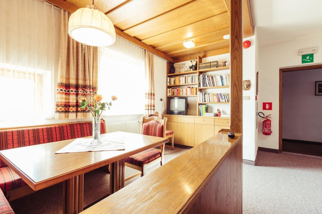 Pension Stern Aldino Exteriör bild