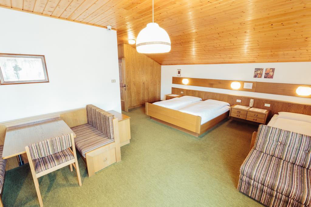 Pension Stern Aldino Exteriör bild