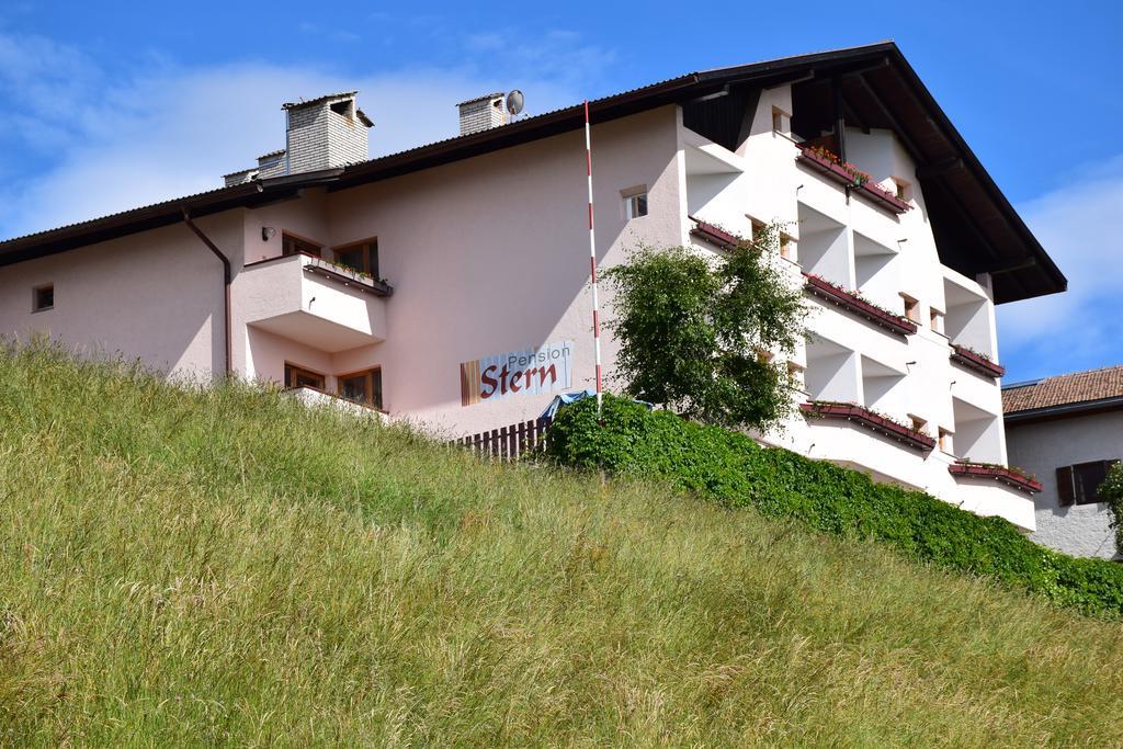 Pension Stern Aldino Exteriör bild